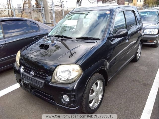 suzuki kei 2000 -SUZUKI--Kei HN21S--HN21S-633278---SUZUKI--Kei HN21S--HN21S-633278- image 1