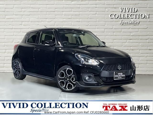 suzuki swift 2022 quick_quick_4BA-ZC33S_ZC33S-426605 image 1