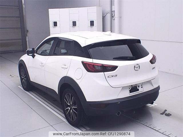 mazda cx-3 2016 -MAZDA--CX-3 DK5FW--128647---MAZDA--CX-3 DK5FW--128647- image 2