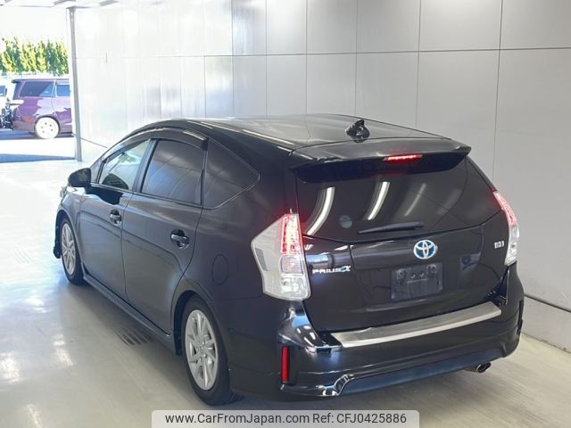 toyota prius-α 2012 -TOYOTA--Prius α ZVW41W-3092191---TOYOTA--Prius α ZVW41W-3092191- image 2