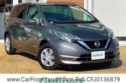 nissan note 2019 -NISSAN--Note DAA-HE12--HE12-286160---NISSAN--Note DAA-HE12--HE12-286160-