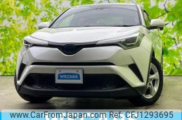 toyota c-hr 2018 quick_quick_DAA-ZYX10_ZYX10-2123576