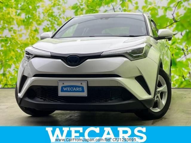 toyota c-hr 2018 quick_quick_DAA-ZYX10_ZYX10-2123576 image 1