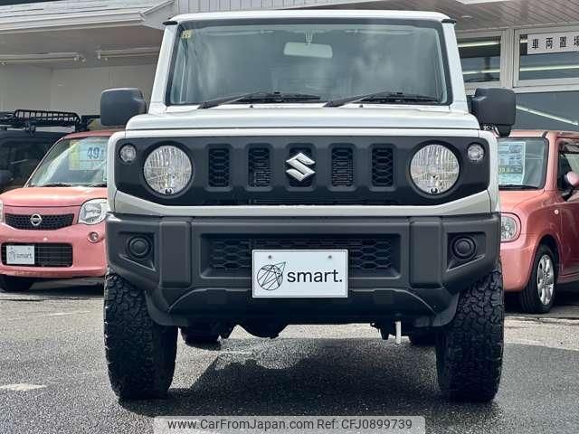 suzuki jimny 2022 quick_quick_3BA-JB64W_JB64W-274028 image 1