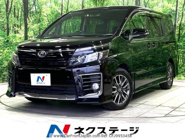 toyota voxy 2014 -TOYOTA--Voxy DBA-ZRR80W--ZRR80-0052035---TOYOTA--Voxy DBA-ZRR80W--ZRR80-0052035- image 1