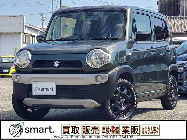 suzuki hustler 2014 CFJ1784108 image 1