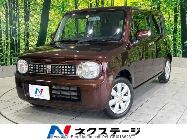 suzuki alto-lapin 2012 -SUZUKI--Alto Lapin DBA-HE22S--HE22S-241684---SUZUKI--Alto Lapin DBA-HE22S--HE22S-241684- image 1