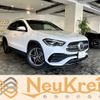 mercedes-benz gla-class 2020 -MERCEDES-BENZ--Benz GLA 3DA-247713M--W1N2477132J194775---MERCEDES-BENZ--Benz GLA 3DA-247713M--W1N2477132J194775- image 1