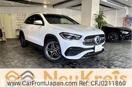 mercedes-benz gla-class 2020 -MERCEDES-BENZ--Benz GLA 3DA-247713M--W1N2477132J194775---MERCEDES-BENZ--Benz GLA 3DA-247713M--W1N2477132J194775-