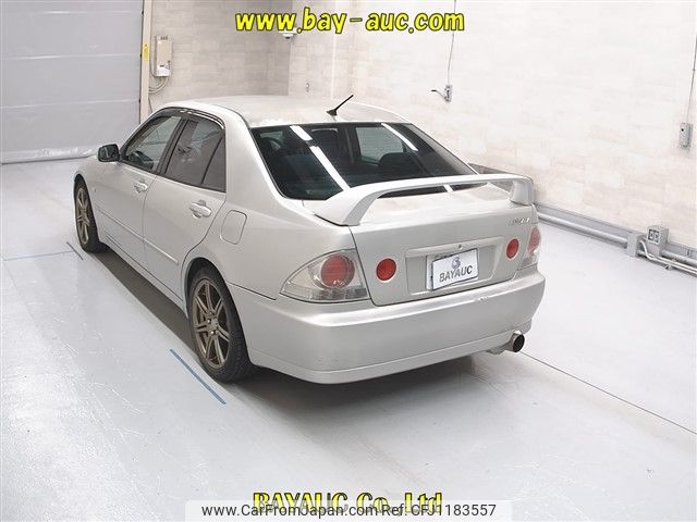 toyota altezza 1999 -TOYOTA--Altezza SXE10-0016112---TOYOTA--Altezza SXE10-0016112- image 2