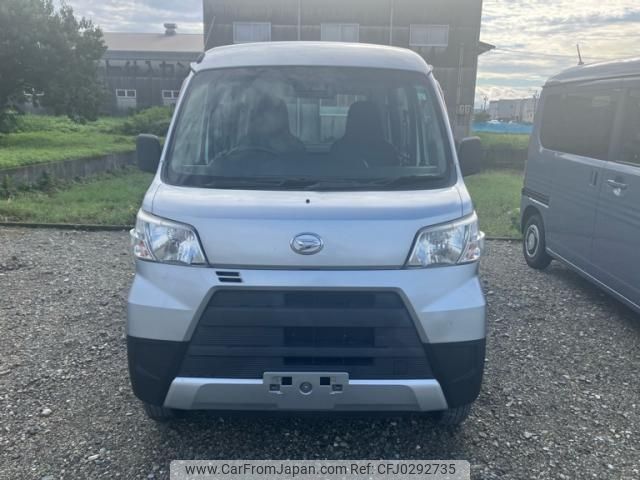 daihatsu hijet-van 2018 -DAIHATSU--Hijet Van EBD-S321V--S321V-0348230---DAIHATSU--Hijet Van EBD-S321V--S321V-0348230- image 2