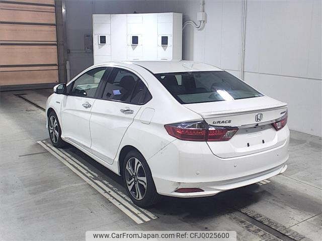 honda grace 2015 -HONDA--Grace GM4-1015501---HONDA--Grace GM4-1015501- image 2