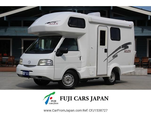 mazda bongo-truck 2003 CFJ1538727 image 1
