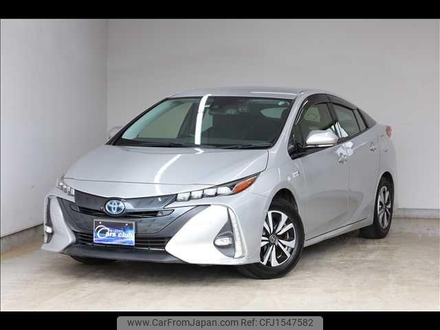 toyota prius-phv 2022 CFJ1547582 image 1