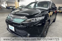 toyota harrier 2018 AF-ZSU60-0161821