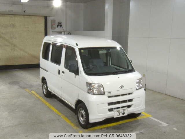 daihatsu hijet-van 2017 -DAIHATSU 【後日 】--Hijet Van S321Vｶｲ--S321V-0333951---DAIHATSU 【後日 】--Hijet Van S321Vｶｲ--S321V-0333951- image 1