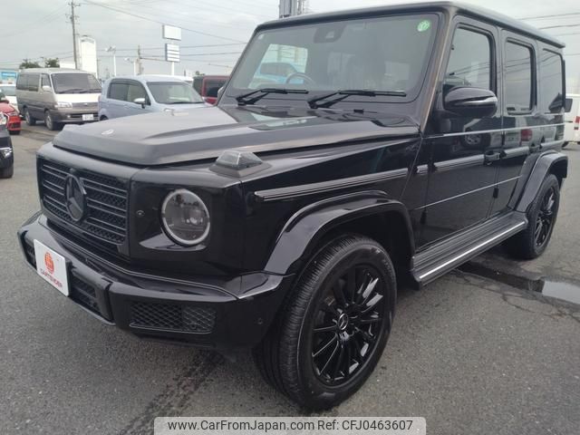 mercedes-benz g-class 2021 quick_quick_463350_W1N4633502X397290 image 1