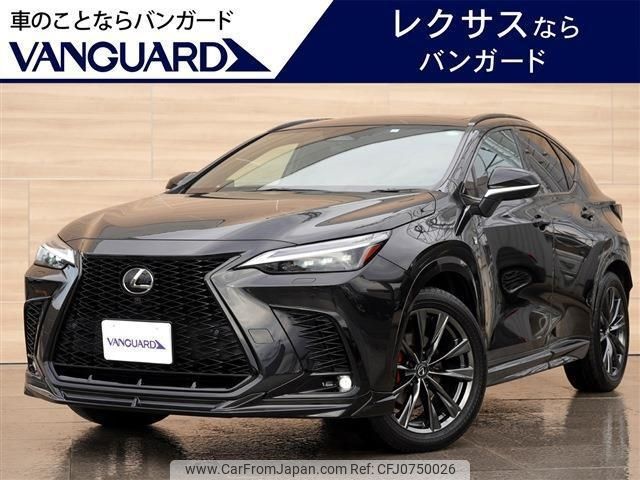 lexus nx 2023 -LEXUS 【岡山 382ﾆ8800】--Lexus NX AAZH20--6003818---LEXUS 【岡山 382ﾆ8800】--Lexus NX AAZH20--6003818- image 1