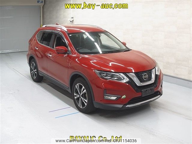 nissan x-trail 2020 -NISSAN--X-Trail NT32-599751---NISSAN--X-Trail NT32-599751- image 1