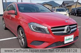 mercedes-benz a-class 2015 -MERCEDES-BENZ--Benz A Class DBA-176042--WDD1760422V063782---MERCEDES-BENZ--Benz A Class DBA-176042--WDD1760422V063782-