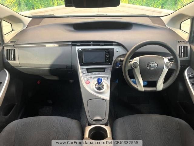 toyota prius 2014 -TOYOTA--Prius DAA-ZVW30--ZVW30-1871013---TOYOTA--Prius DAA-ZVW30--ZVW30-1871013- image 2