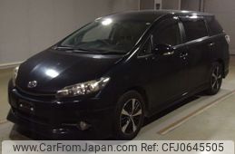 toyota wish 2015 -TOYOTA--Wish ZGE20W-6022457---TOYOTA--Wish ZGE20W-6022457-