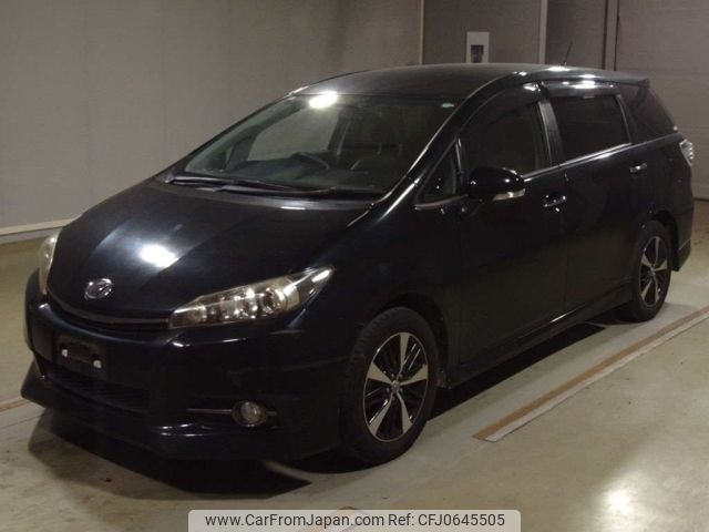 toyota wish 2015 -TOYOTA--Wish ZGE20W-6022457---TOYOTA--Wish ZGE20W-6022457- image 1