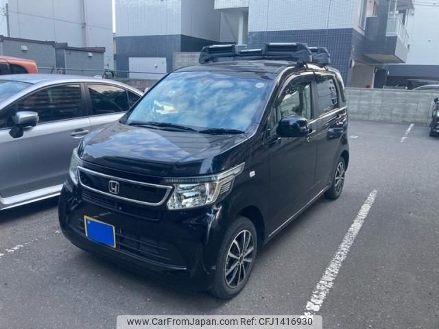 honda n-wgn 2015 -HONDA--N WGN DBA-JH2--JH2-1022969---HONDA--N WGN DBA-JH2--JH2-1022969- image 1