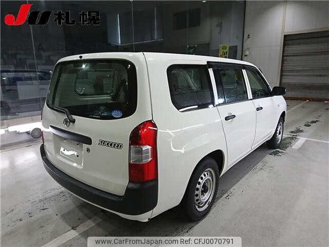 toyota succeed-van 2019 -TOYOTA--Succeed Van NCP165V-0064244---TOYOTA--Succeed Van NCP165V-0064244- image 2