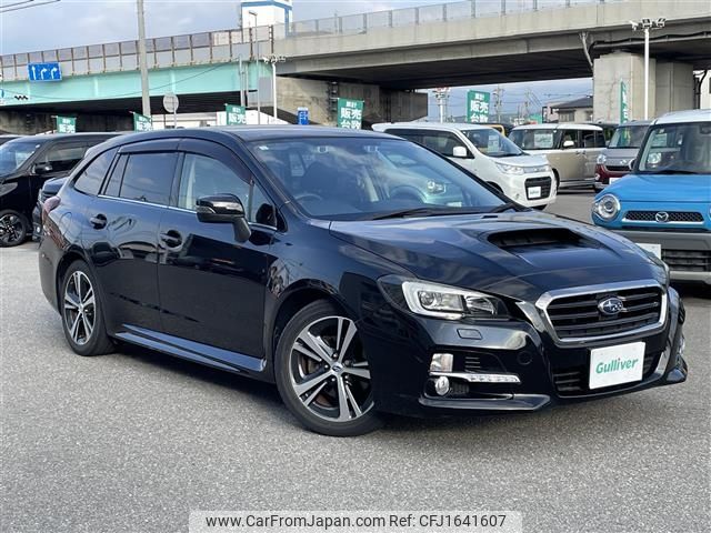 subaru levorg 2017 CFJ1641607 image 1