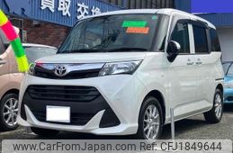 toyota tank 2019 CFJ1849644