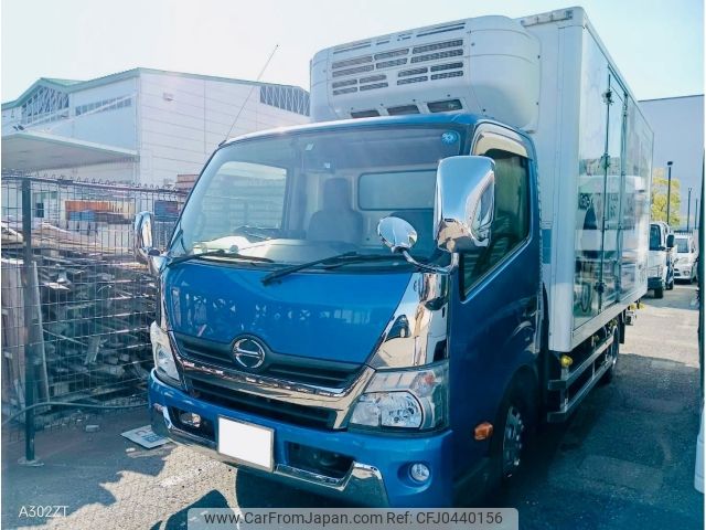 hino dutro 2016 -HINO--Hino Dutoro TKG-XZU710M--XZU710-0017114---HINO--Hino Dutoro TKG-XZU710M--XZU710-0017114- image 1