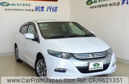 honda insight 2009 -HONDA--Insight ZE2--1128695---HONDA--Insight ZE2--1128695-