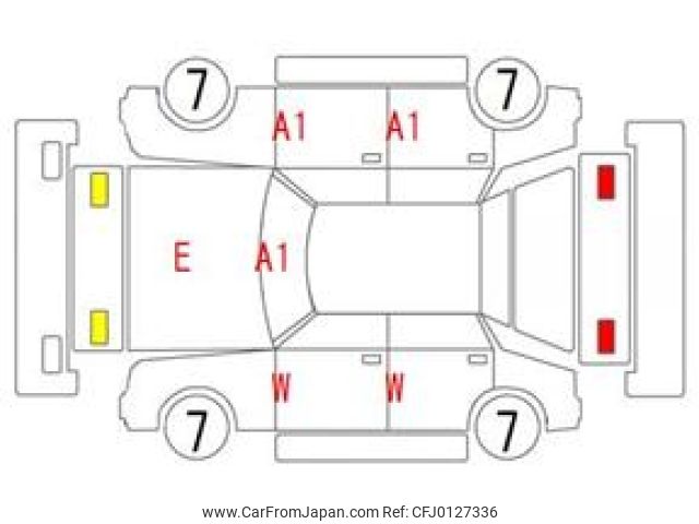 smart forfour 2016 -SMART--Smart Forfour DBA-453042--WME4530422Y095007---SMART--Smart Forfour DBA-453042--WME4530422Y095007- image 2