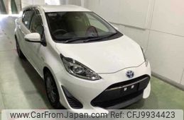 toyota aqua 2019 -TOYOTA--AQUA NHP10--2619119---TOYOTA--AQUA NHP10--2619119-