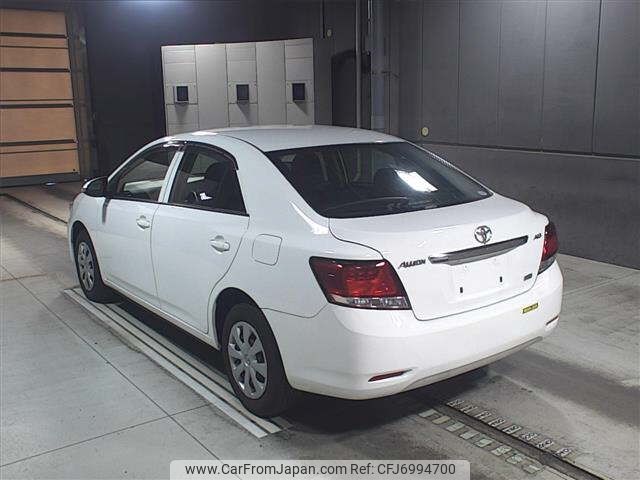 toyota allion 2016 -TOYOTA--Allion ZRT265-3031231---TOYOTA--Allion ZRT265-3031231- image 2