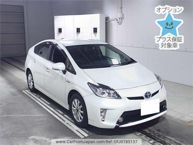 toyota prius 2013 -TOYOTA 【尾張小牧 302ﾕ8386】--Prius ZVW30-1652091---TOYOTA 【尾張小牧 302ﾕ8386】--Prius ZVW30-1652091- image 1