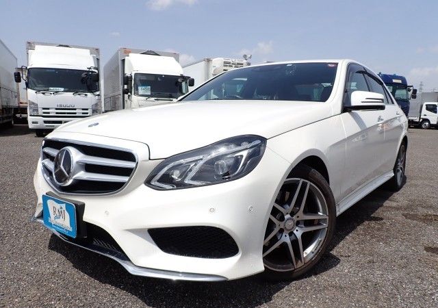2013 Mercedes-benz E-class RBA-212036C 2WD - Car Price $7,454