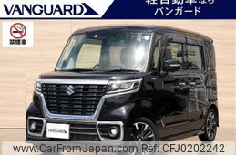 suzuki spacia 2019 -SUZUKI 【岡山 583ｶ5234】--Spacia MK53S--876194---SUZUKI 【岡山 583ｶ5234】--Spacia MK53S--876194-