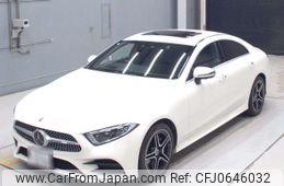 mercedes-benz cls-class 2018 -MERCEDES-BENZ 【京都 350ら3300】--Benz CLS 257359-WDD2573592A018231---MERCEDES-BENZ 【京都 350ら3300】--Benz CLS 257359-WDD2573592A018231-