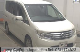 nissan serena 2014 -NISSAN--Serena HC26-109259---NISSAN--Serena HC26-109259-