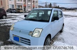 suzuki alto 2006 -SUZUKI--Alto CBA-HA24S--HA24S-204493---SUZUKI--Alto CBA-HA24S--HA24S-204493-