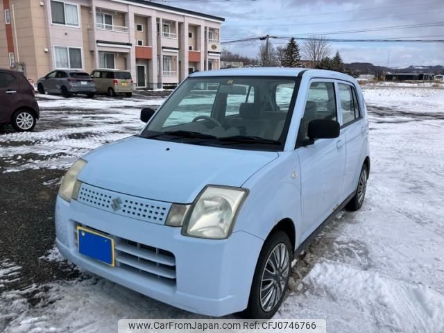 suzuki alto 2006 -SUZUKI--Alto CBA-HA24S--HA24S-204493---SUZUKI--Alto CBA-HA24S--HA24S-204493- image 1