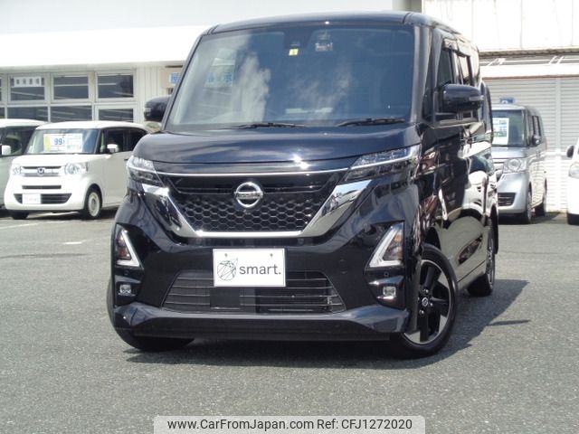 nissan roox 2022 -NISSAN--Roox 5AA-B44A--B44A-0096517---NISSAN--Roox 5AA-B44A--B44A-0096517- image 2