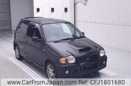 suzuki alto-works 1999 CFJ1801680