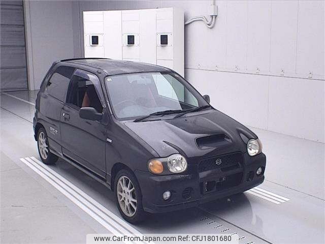 suzuki alto-works 1999 CFJ1801680 image 1