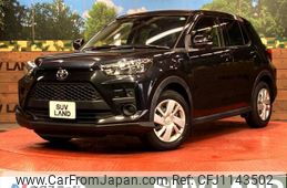 toyota raize 2022 -TOYOTA--Raize 5BA-A201A--A201A-0009166---TOYOTA--Raize 5BA-A201A--A201A-0009166-