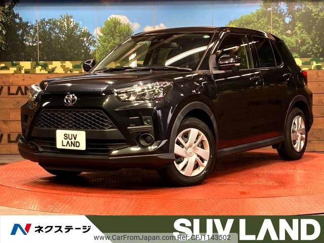 toyota raize 2022 -TOYOTA--Raize 5BA-A201A--A201A-0009166---TOYOTA--Raize 5BA-A201A--A201A-0009166- image 1