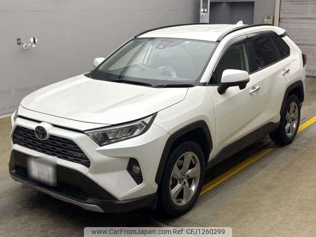 toyota rav4 2019 -TOYOTA 【市原 310ﾁ 426】--RAV4 6BA-MXAA54--MXAA54-4003760---TOYOTA 【市原 310ﾁ 426】--RAV4 6BA-MXAA54--MXAA54-4003760- image 1