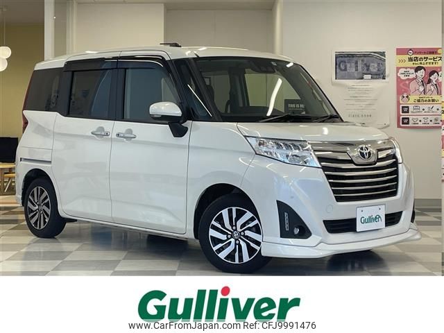 toyota roomy 2019 -TOYOTA--Roomy DBA-M900A--M900A-0361155---TOYOTA--Roomy DBA-M900A--M900A-0361155- image 1